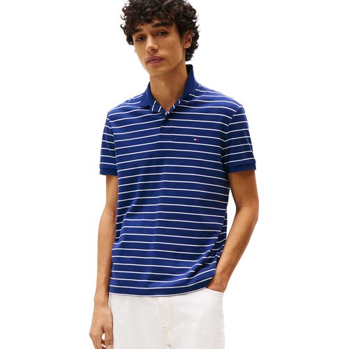 Tommy Hilfiger Liquid Cotton Reg Seasonal Polo